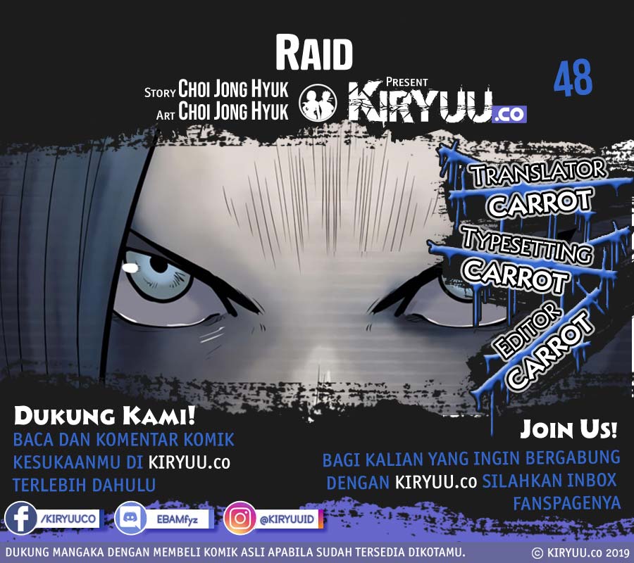 Raid Chapter 48