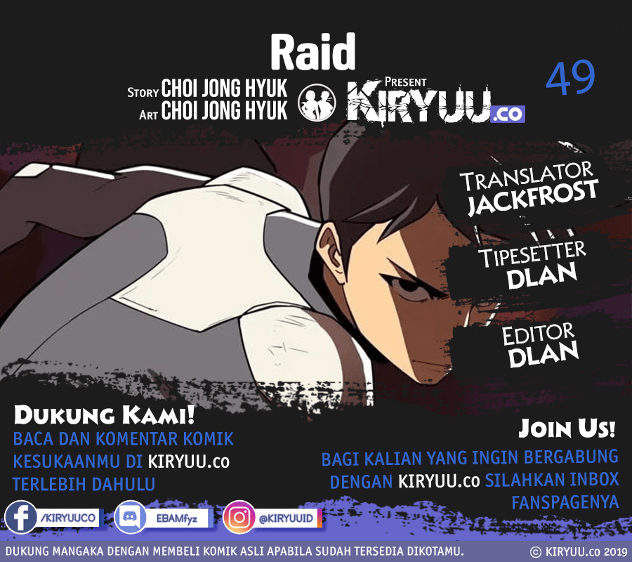 Raid Chapter 49