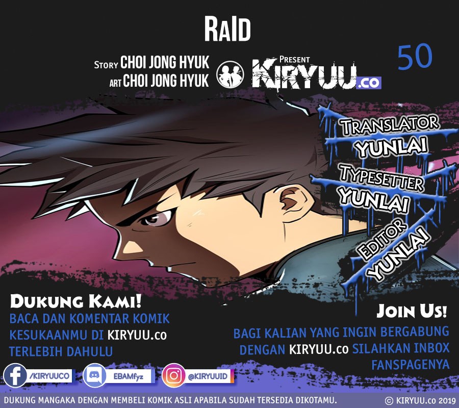 Raid Chapter 50