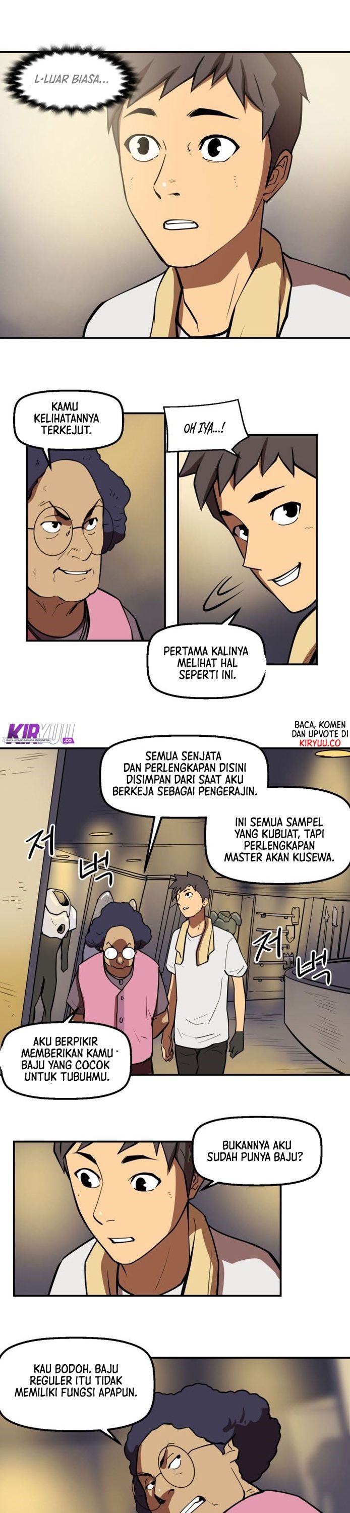 Raid Chapter 76