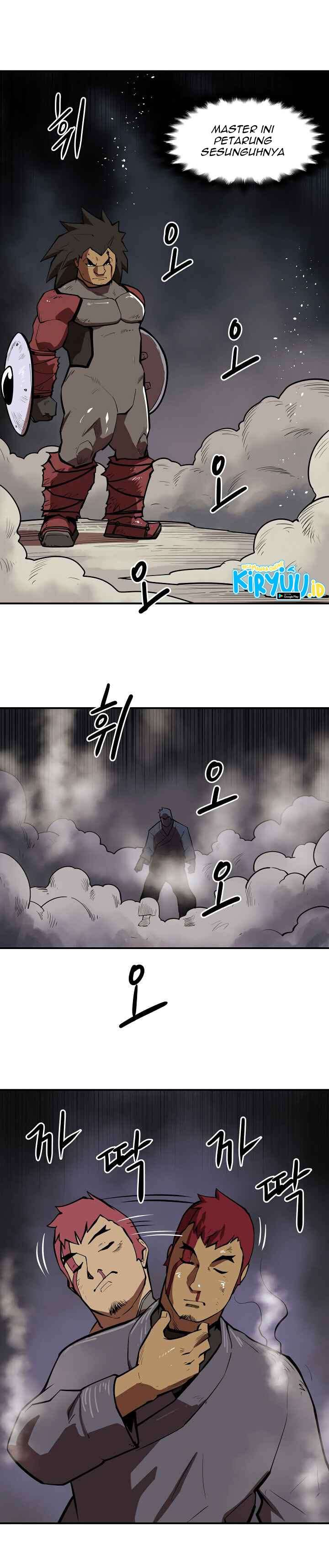 Raid Chapter 90