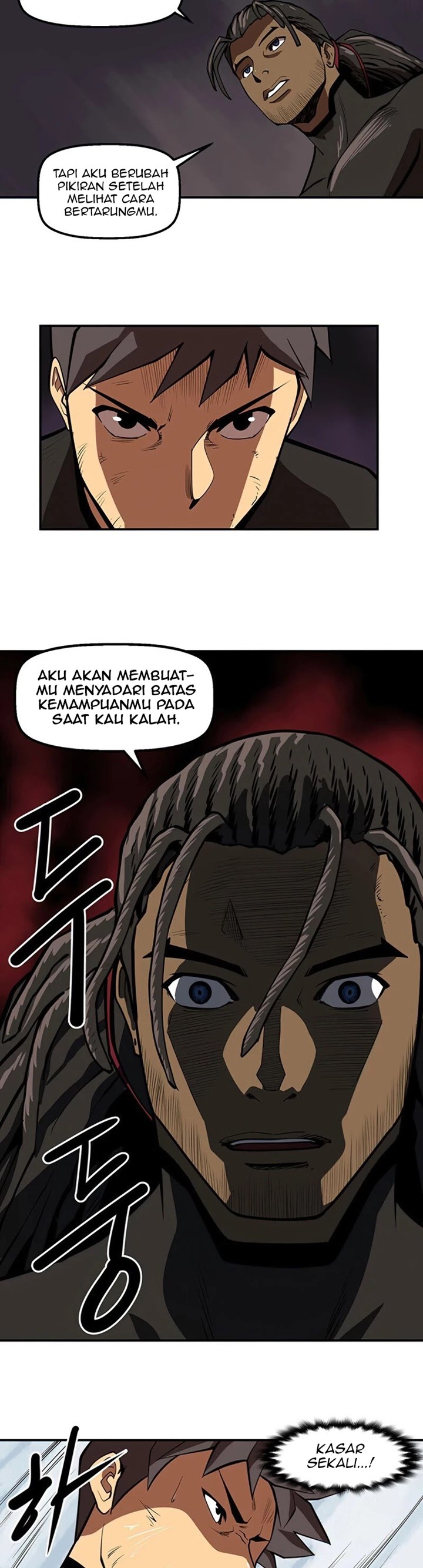 Raid Chapter 93