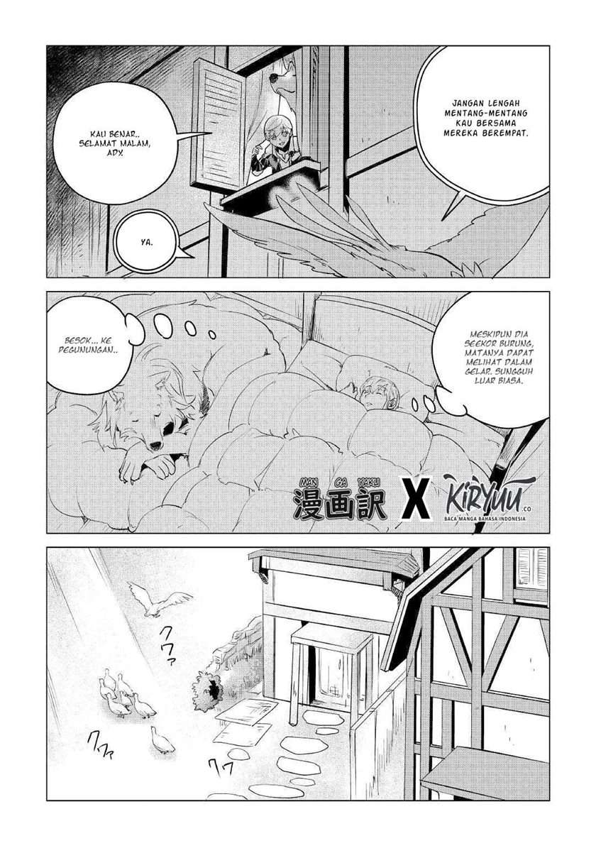 Mofumofu to Isekai Slow Life o Mezashimasu! Chapter 10