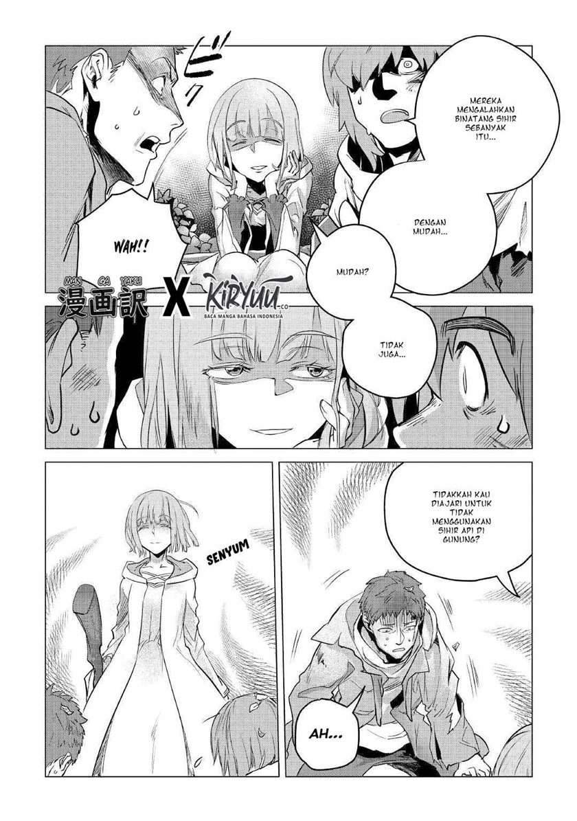 Mofumofu to Isekai Slow Life o Mezashimasu! Chapter 10