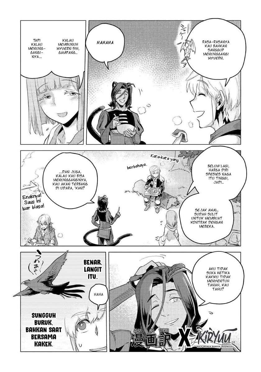 Mofumofu to Isekai Slow Life o Mezashimasu! Chapter 10