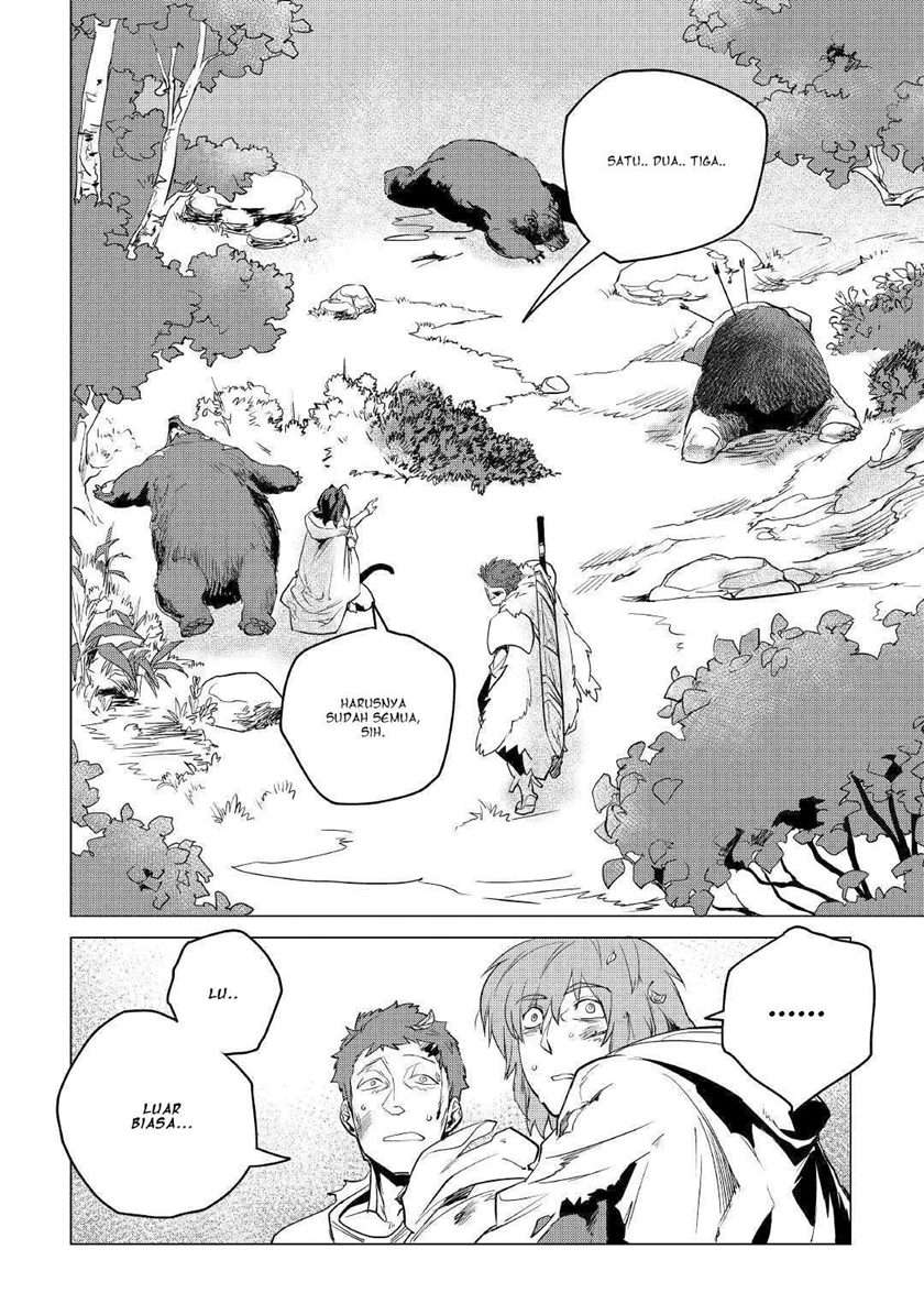 Mofumofu to Isekai Slow Life o Mezashimasu! Chapter 10