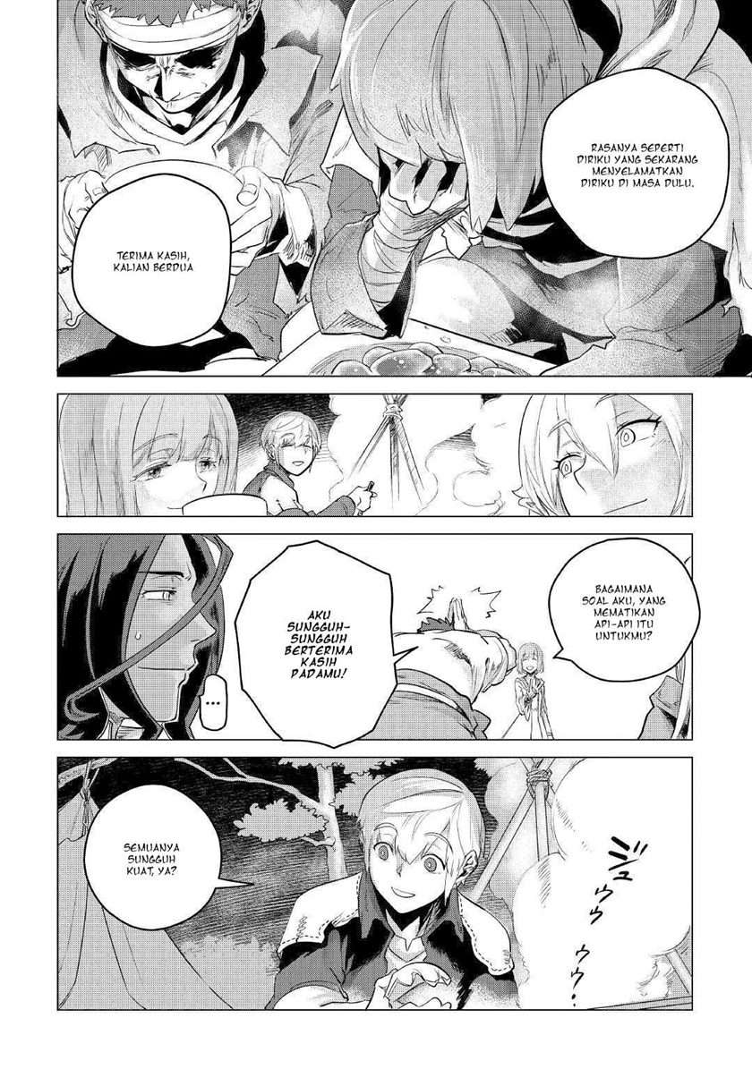 Mofumofu to Isekai Slow Life o Mezashimasu! Chapter 10