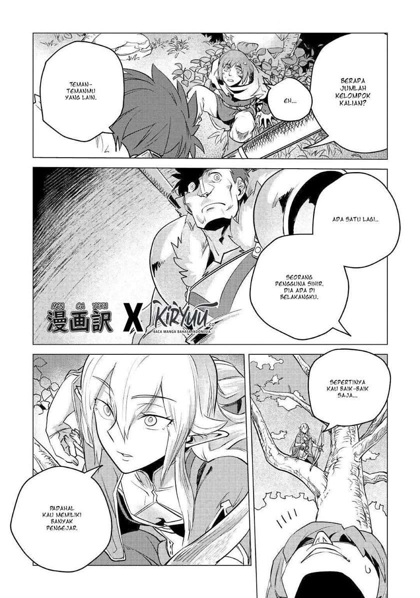 Mofumofu to Isekai Slow Life o Mezashimasu! Chapter 10