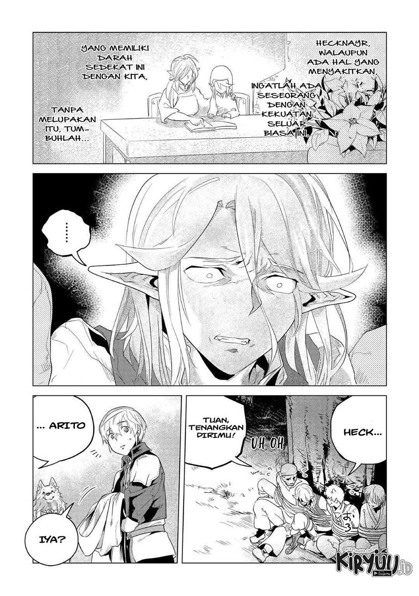 Mofumofu to Isekai Slow Life o Mezashimasu! Chapter 17