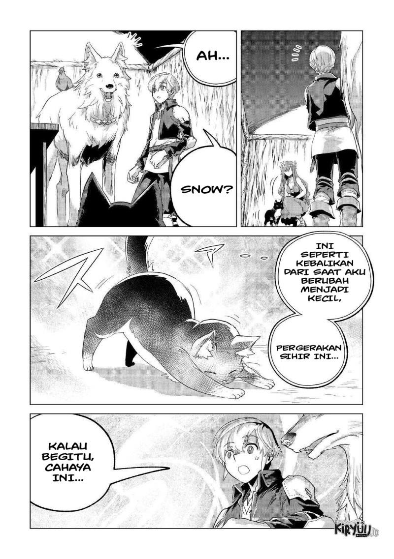 Mofumofu to Isekai Slow Life o Mezashimasu! Chapter 18