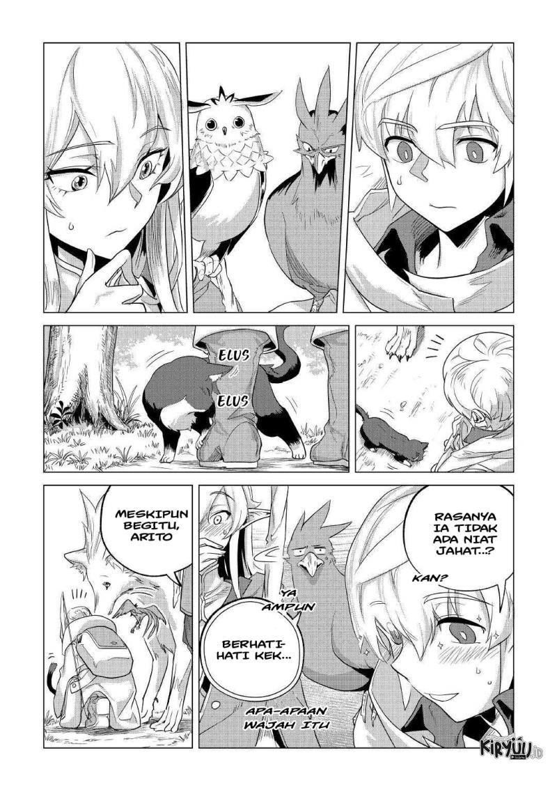 Mofumofu to Isekai Slow Life o Mezashimasu! Chapter 18