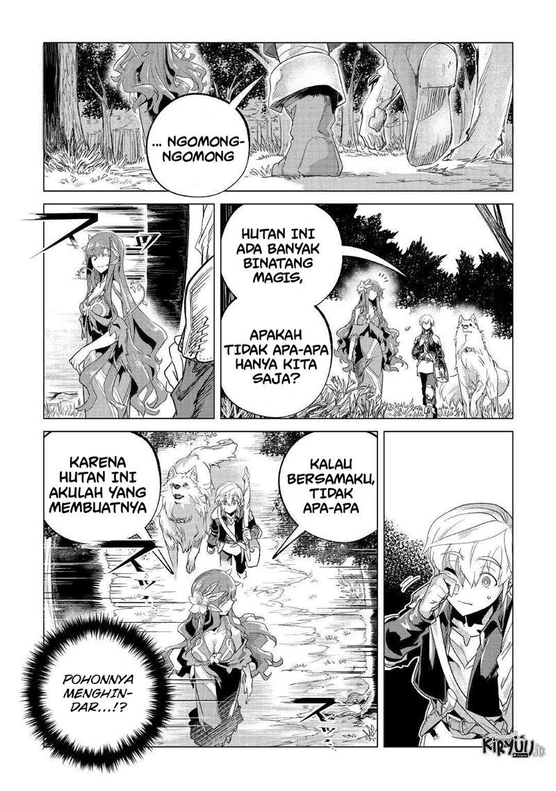 Mofumofu to Isekai Slow Life o Mezashimasu! Chapter 19