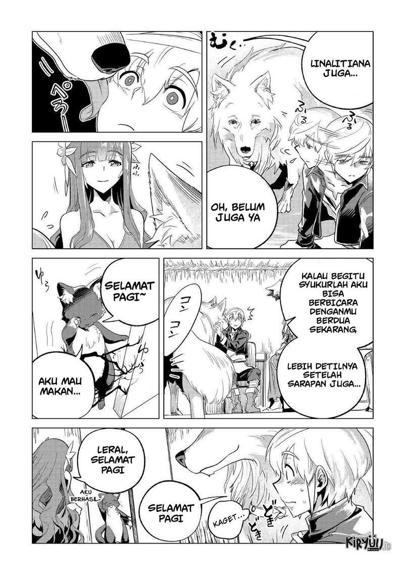 Mofumofu to Isekai Slow Life o Mezashimasu! Chapter 19