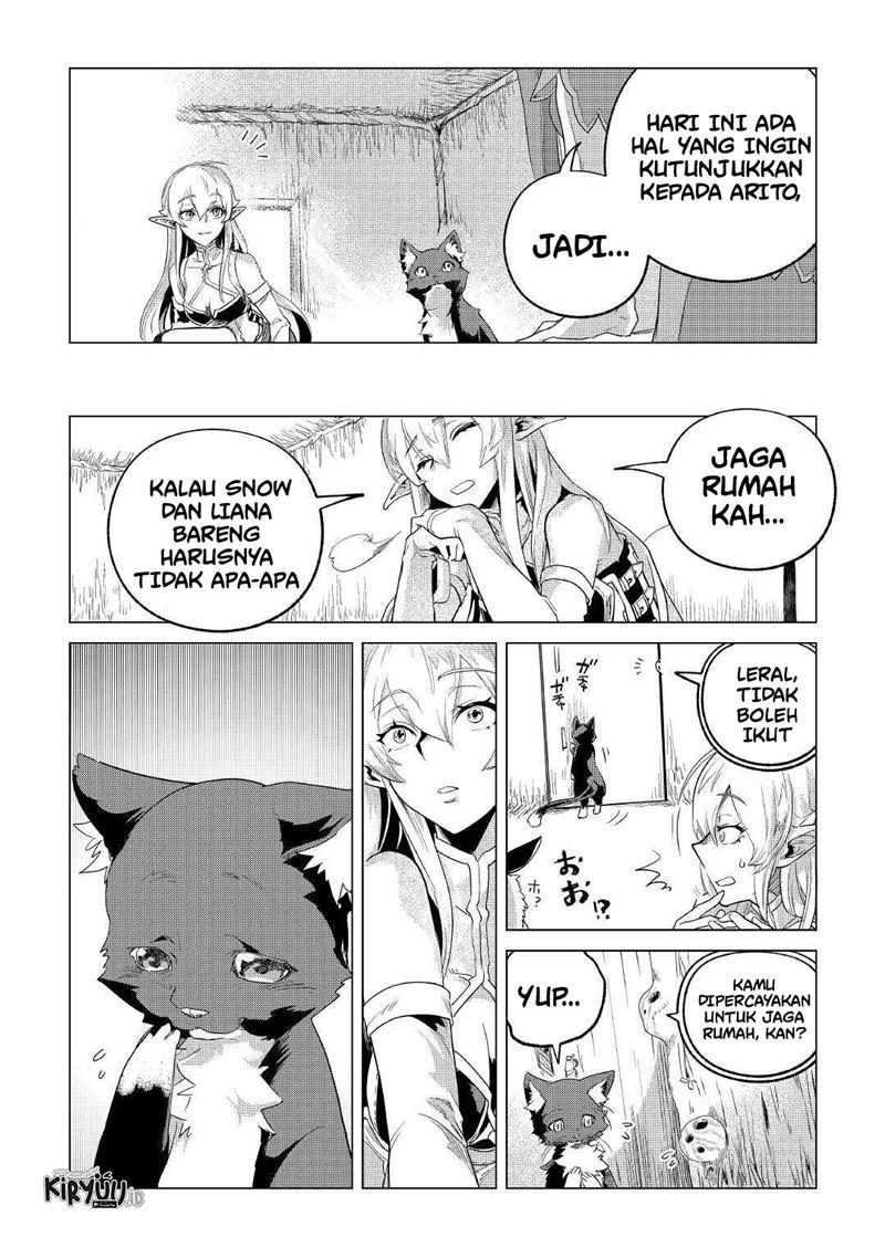 Mofumofu to Isekai Slow Life o Mezashimasu! Chapter 19