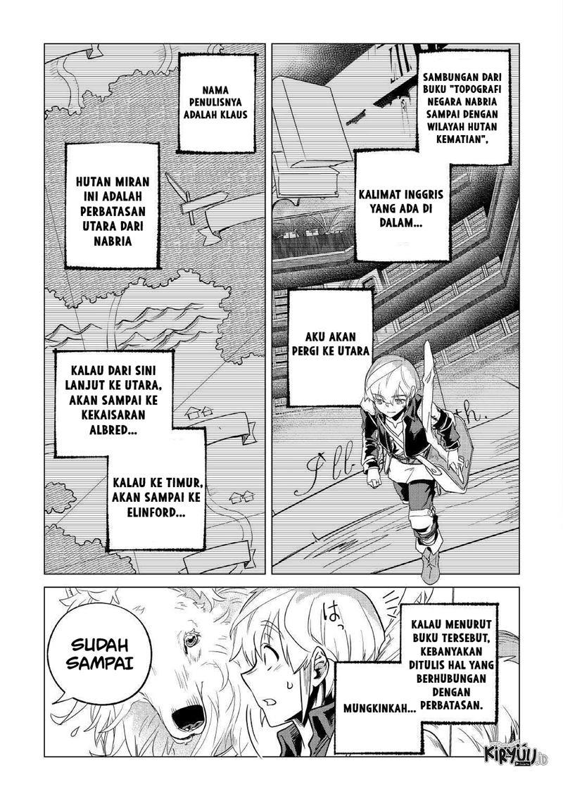 Mofumofu to Isekai Slow Life o Mezashimasu! Chapter 19