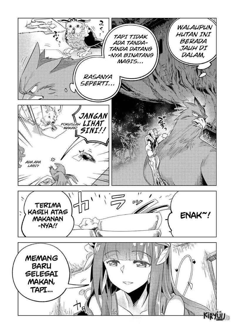 Mofumofu to Isekai Slow Life o Mezashimasu! Chapter 19