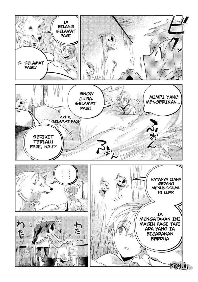 Mofumofu to Isekai Slow Life o Mezashimasu! Chapter 19