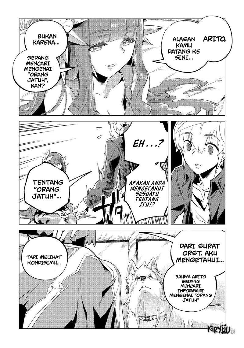 Mofumofu to Isekai Slow Life o Mezashimasu! Chapter 19