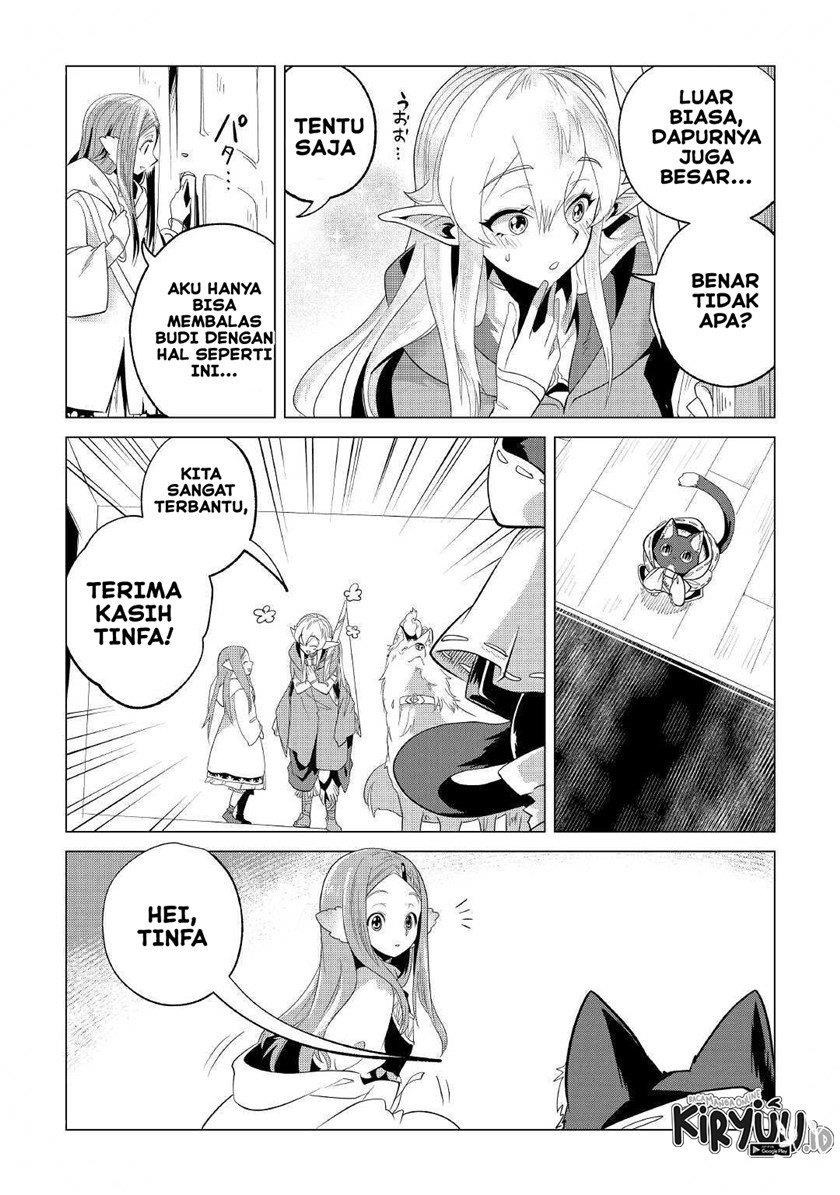 Mofumofu to Isekai Slow Life o Mezashimasu! Chapter 23