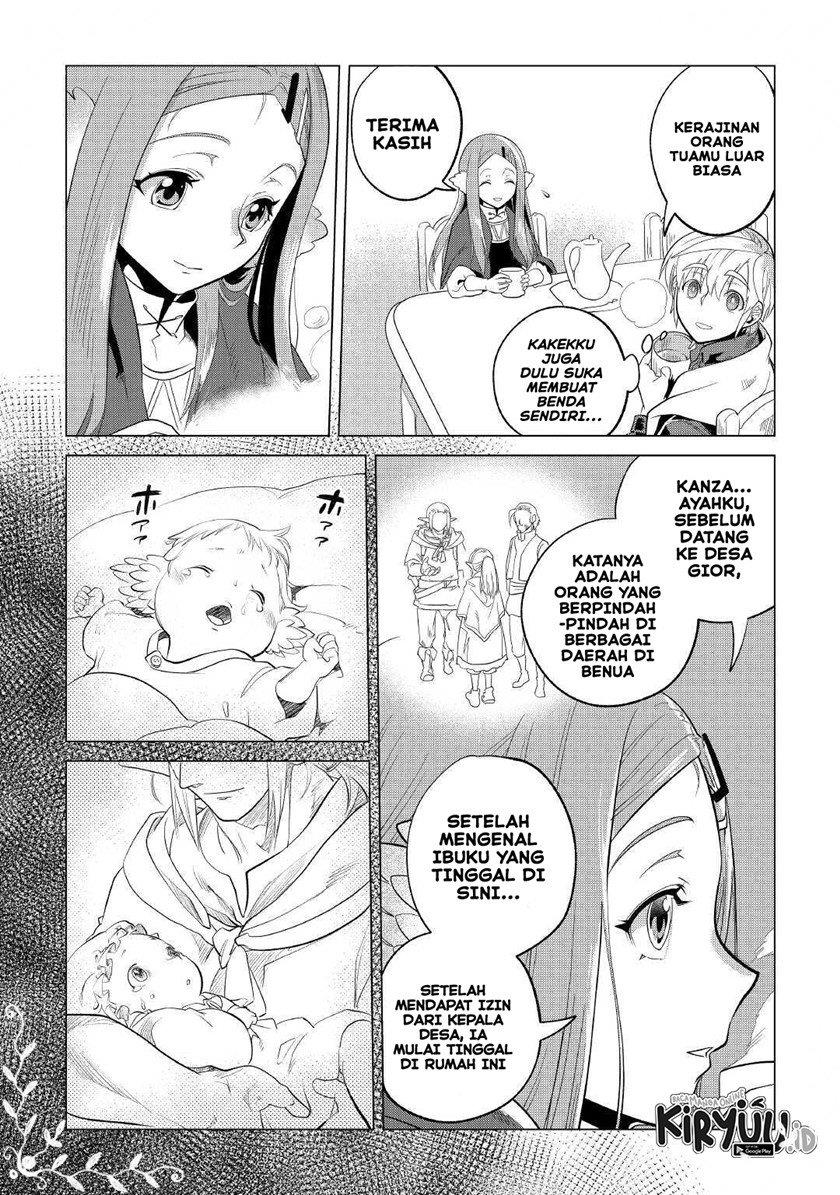 Mofumofu to Isekai Slow Life o Mezashimasu! Chapter 23