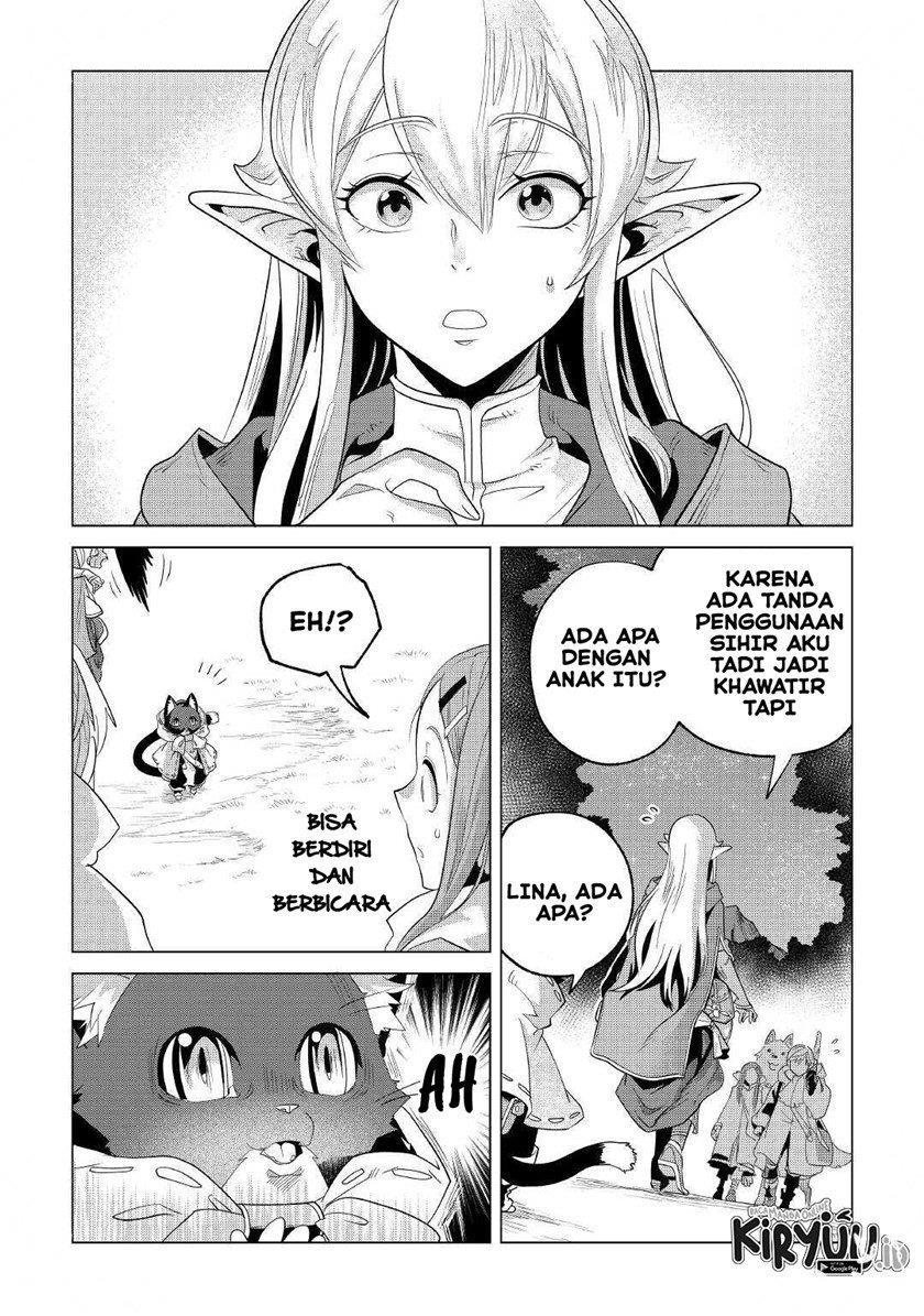 Mofumofu to Isekai Slow Life o Mezashimasu! Chapter 23