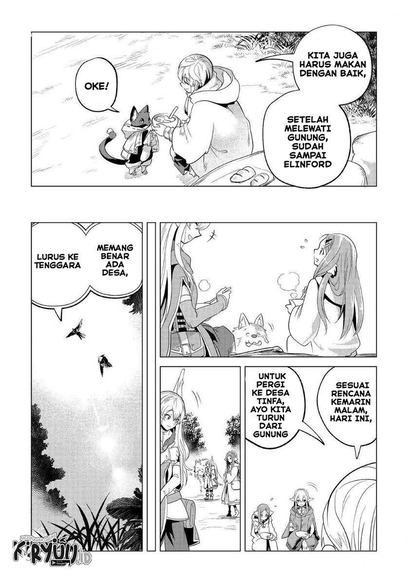 Mofumofu to Isekai Slow Life o Mezashimasu! Chapter 23