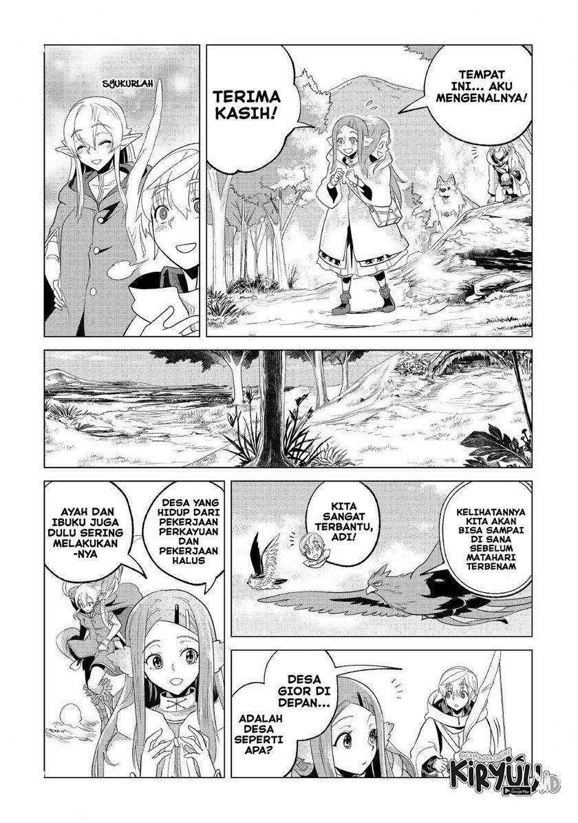 Mofumofu to Isekai Slow Life o Mezashimasu! Chapter 23