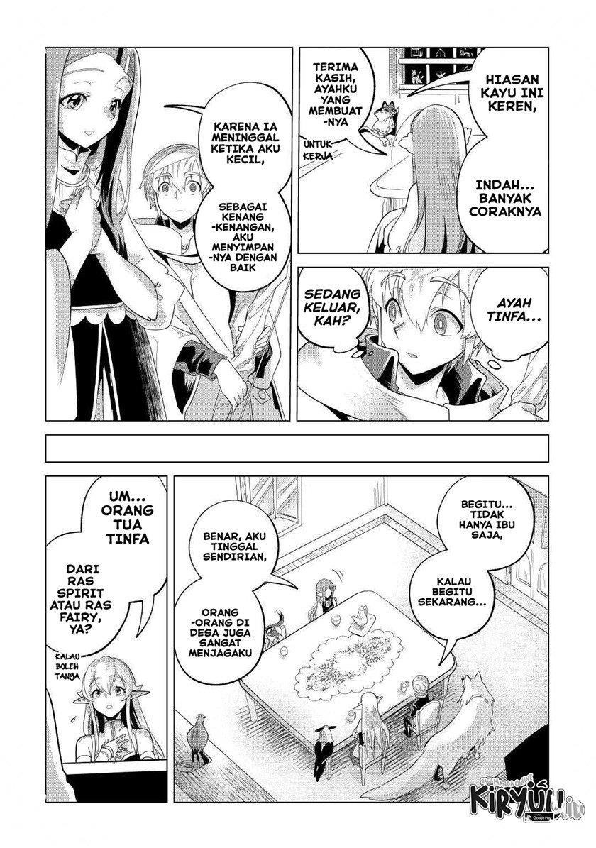 Mofumofu to Isekai Slow Life o Mezashimasu! Chapter 23