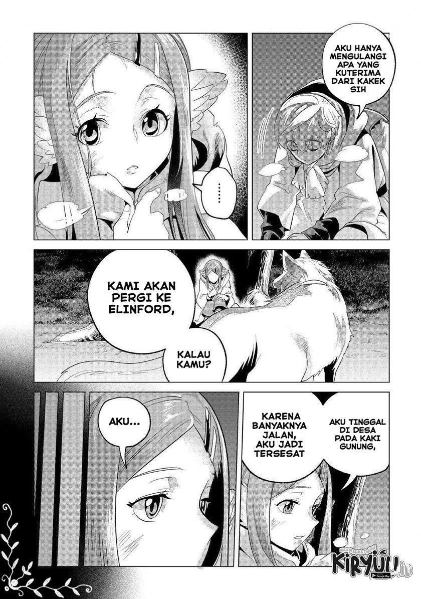 Mofumofu to Isekai Slow Life o Mezashimasu! Chapter 23