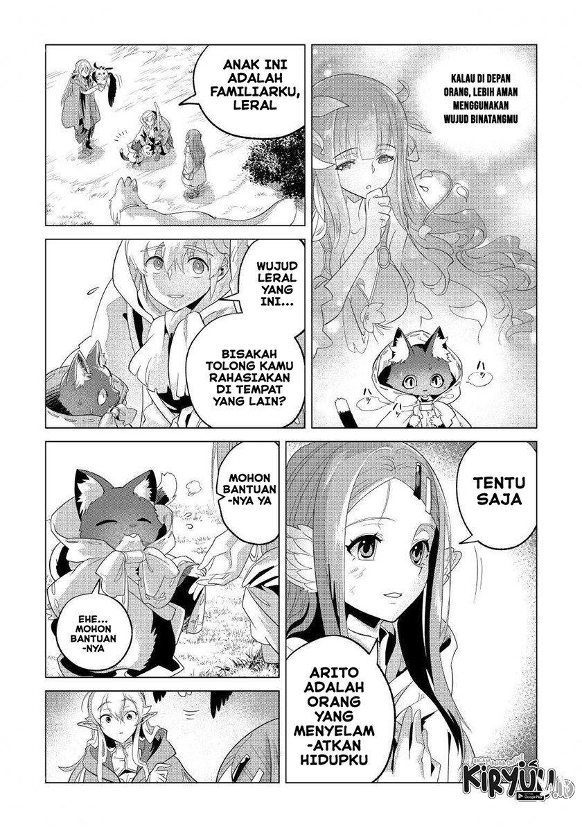 Mofumofu to Isekai Slow Life o Mezashimasu! Chapter 23