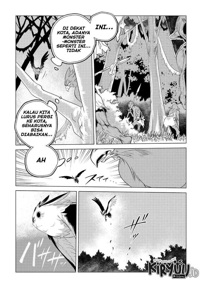 Mofumofu to Isekai Slow Life o Mezashimasu! Chapter 25