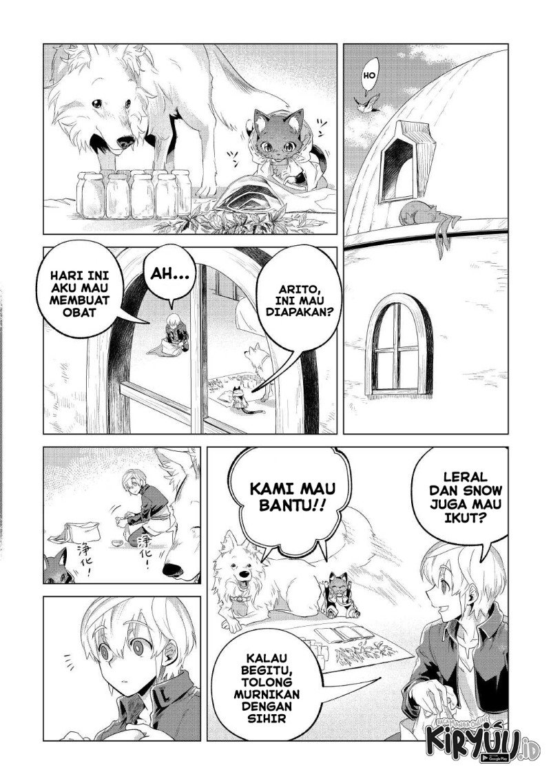 Mofumofu to Isekai Slow Life o Mezashimasu! Chapter 26