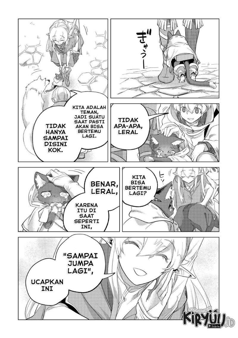 Mofumofu to Isekai Slow Life o Mezashimasu! Chapter 28