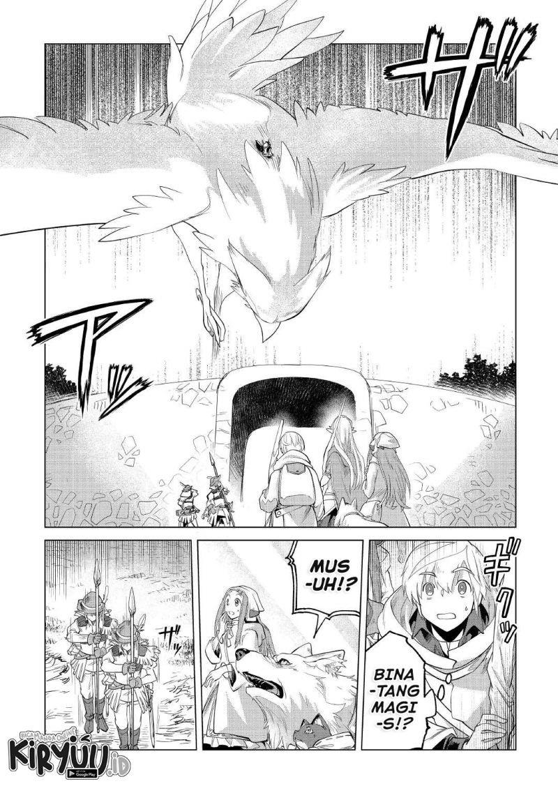 Mofumofu to Isekai Slow Life o Mezashimasu! Chapter 28