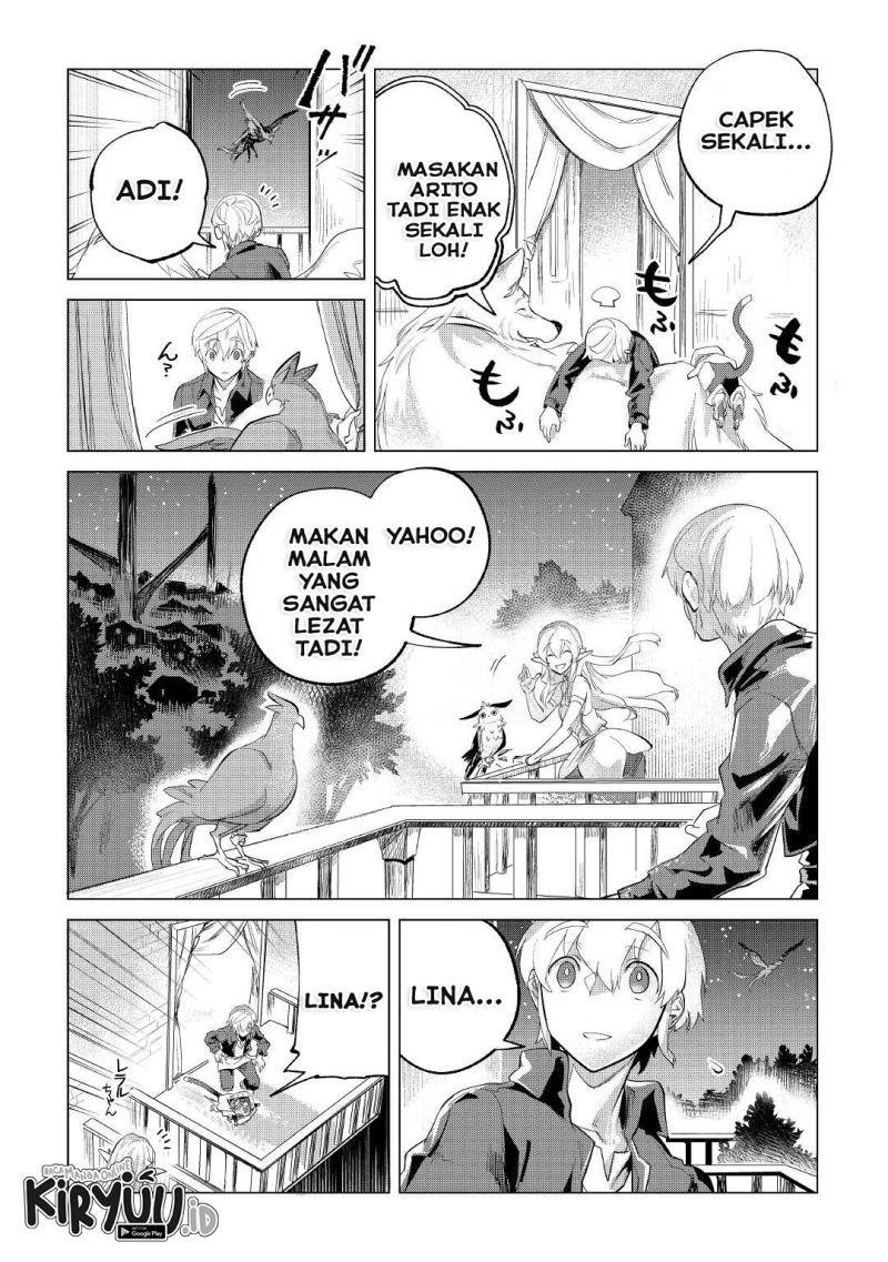 Mofumofu to Isekai Slow Life o Mezashimasu! Chapter 28