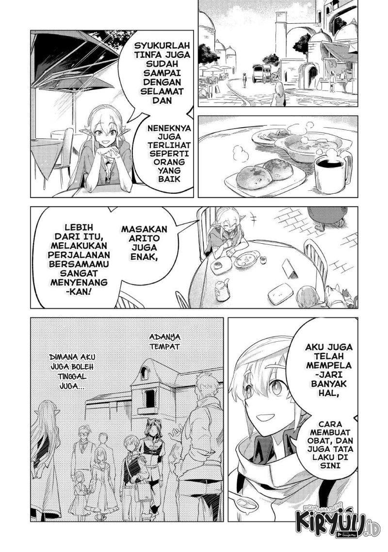 Mofumofu to Isekai Slow Life o Mezashimasu! Chapter 28