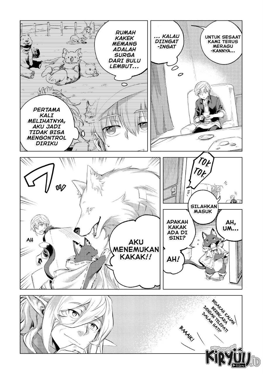 Mofumofu to Isekai Slow Life o Mezashimasu! Chapter 30