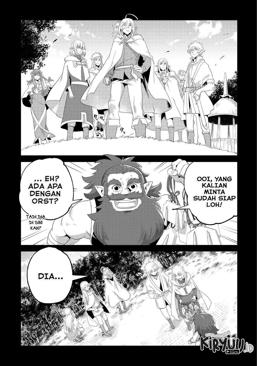 Mofumofu to Isekai Slow Life o Mezashimasu! Chapter 30