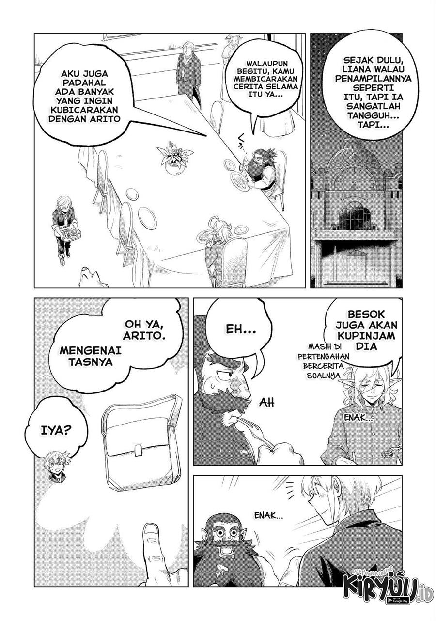 Mofumofu to Isekai Slow Life o Mezashimasu! Chapter 30