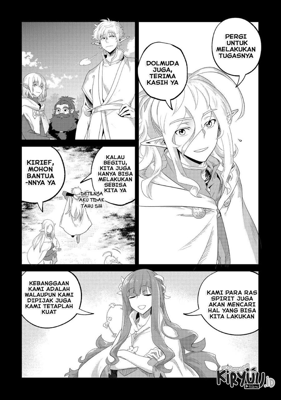 Mofumofu to Isekai Slow Life o Mezashimasu! Chapter 30