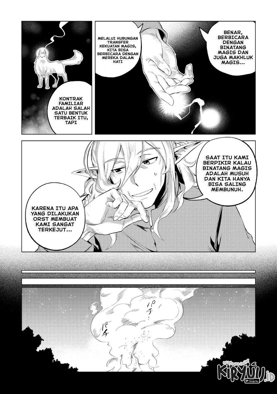 Mofumofu to Isekai Slow Life o Mezashimasu! Chapter 30