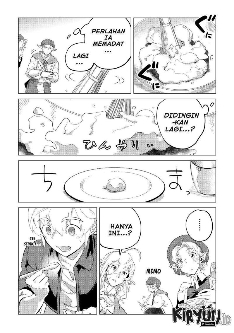 Mofumofu to Isekai Slow Life o Mezashimasu! Chapter 32