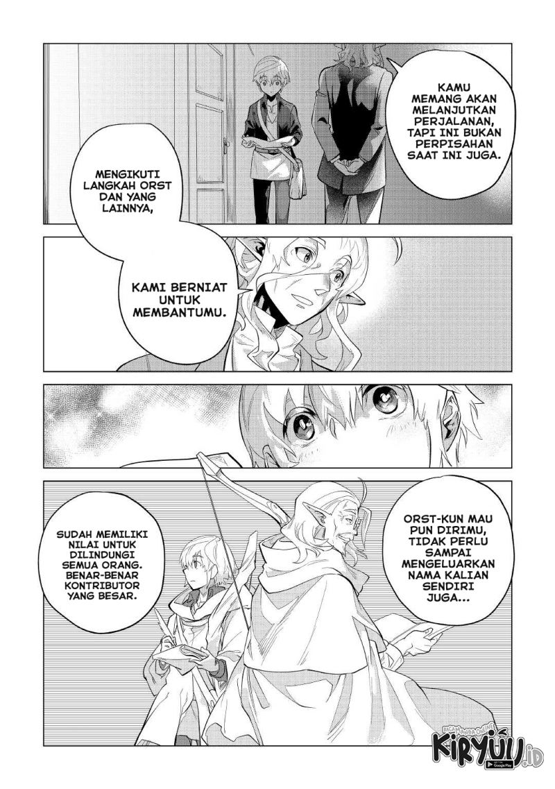 Mofumofu to Isekai Slow Life o Mezashimasu! Chapter 37