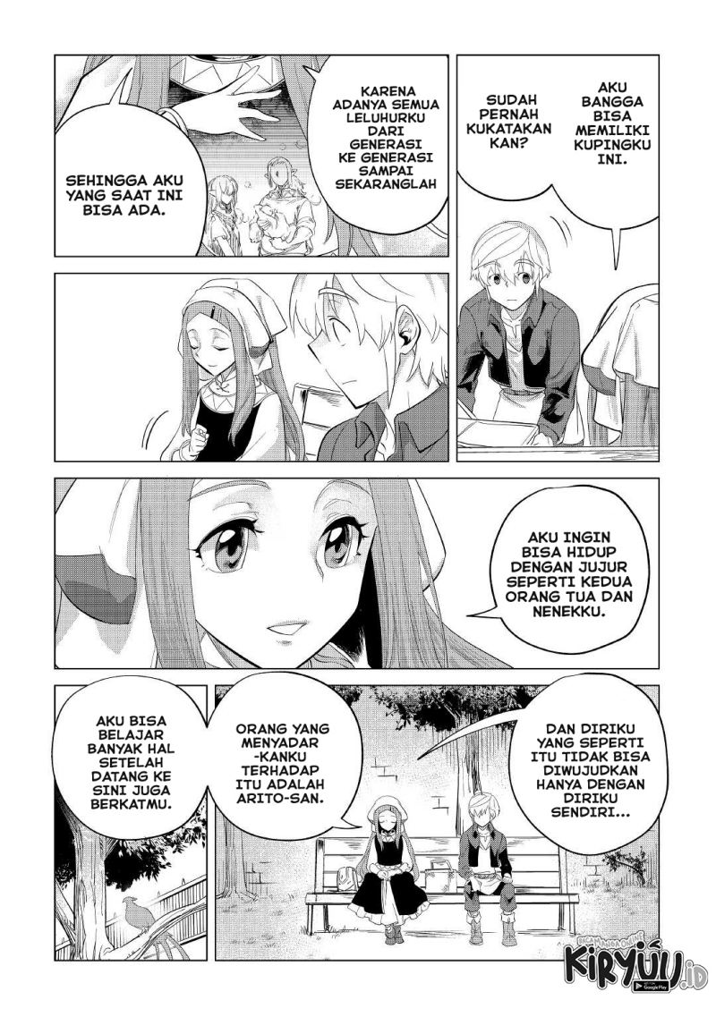 Mofumofu to Isekai Slow Life o Mezashimasu! Chapter 37