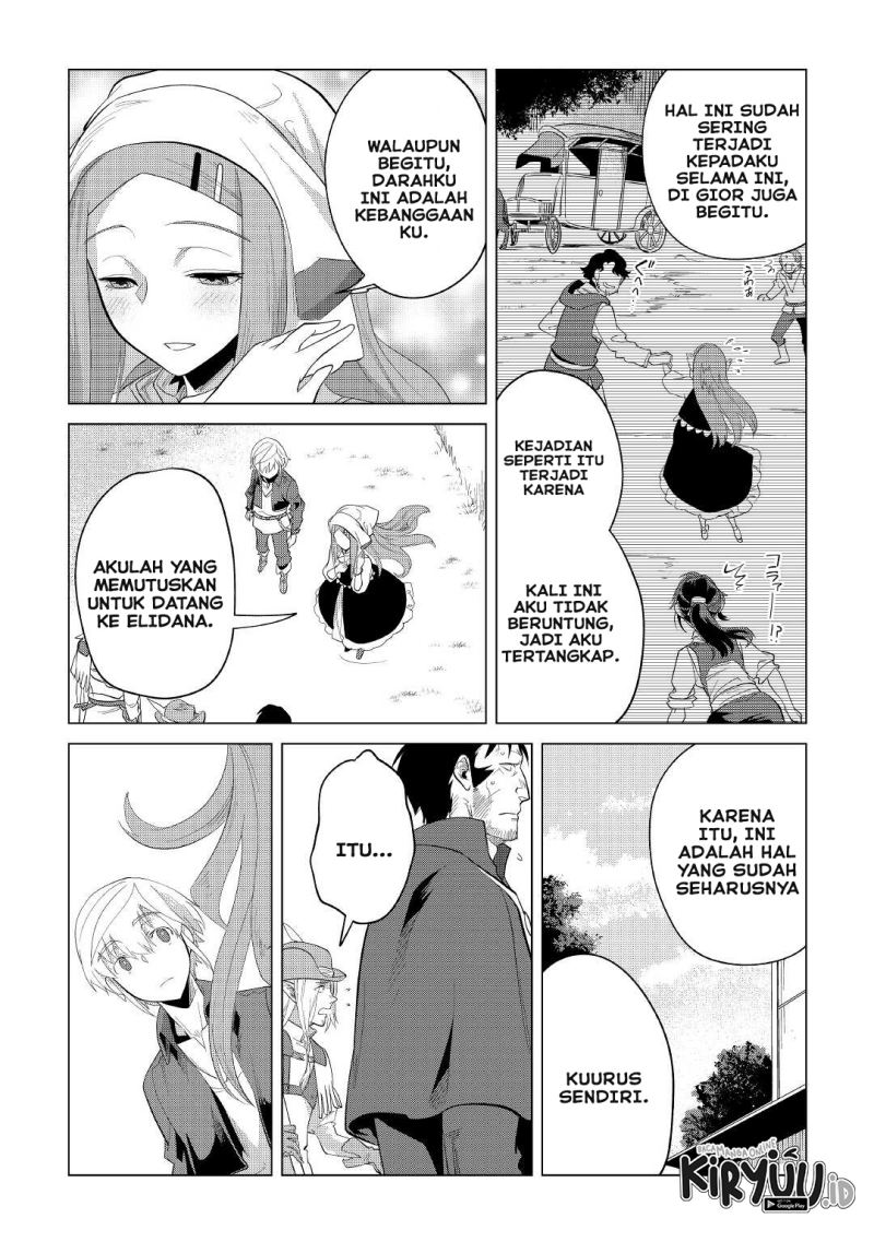 Mofumofu to Isekai Slow Life o Mezashimasu! Chapter 37