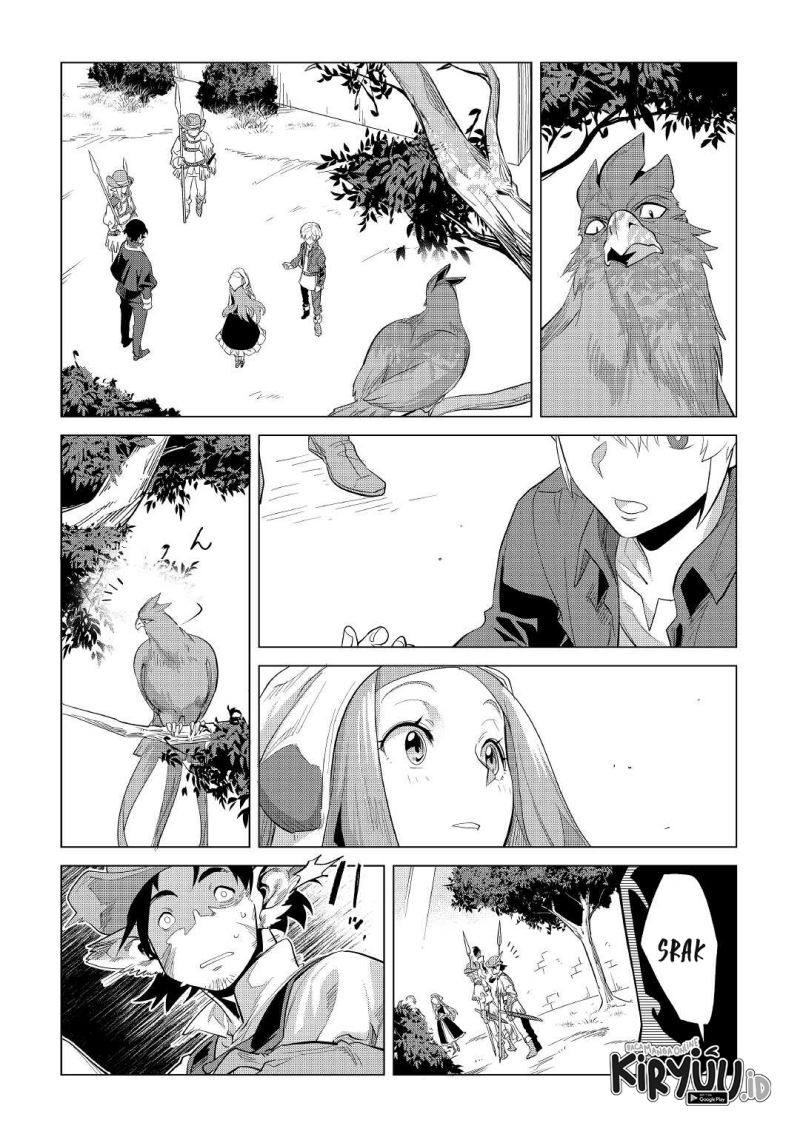 Mofumofu to Isekai Slow Life o Mezashimasu! Chapter 37