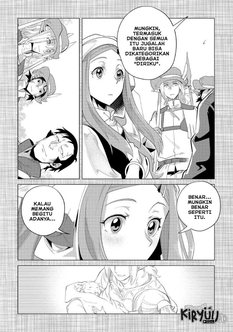 Mofumofu to Isekai Slow Life o Mezashimasu! Chapter 37