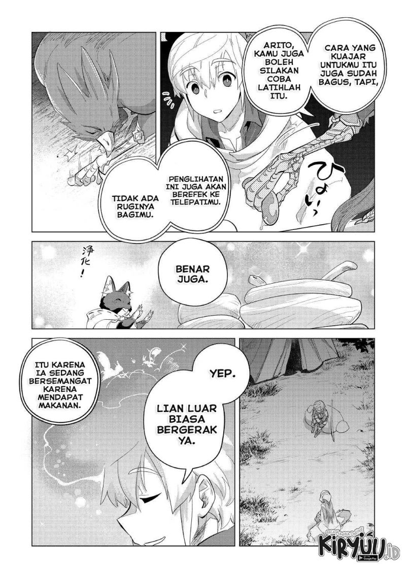 Mofumofu to Isekai Slow Life o Mezashimasu! Chapter 39