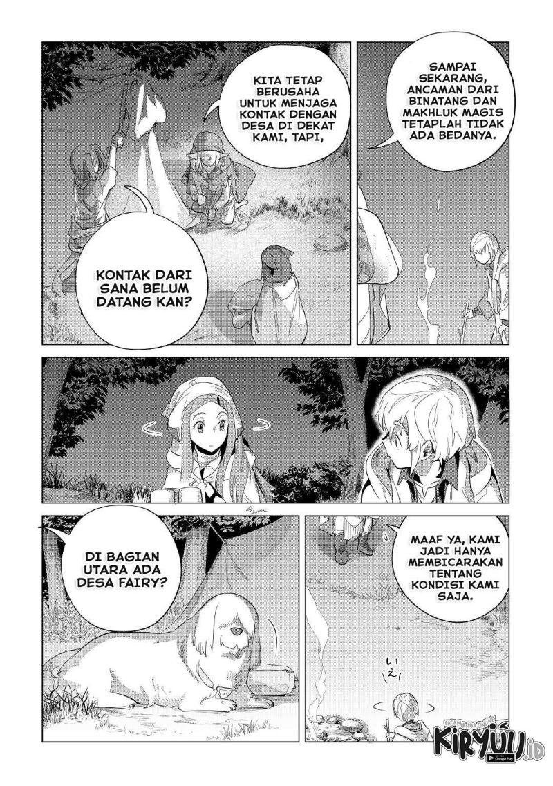 Mofumofu to Isekai Slow Life o Mezashimasu! Chapter 39