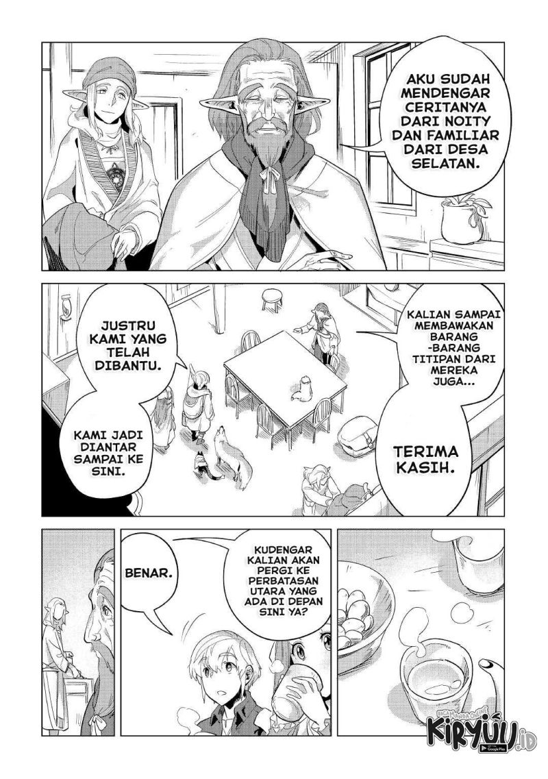 Mofumofu to Isekai Slow Life o Mezashimasu! Chapter 39